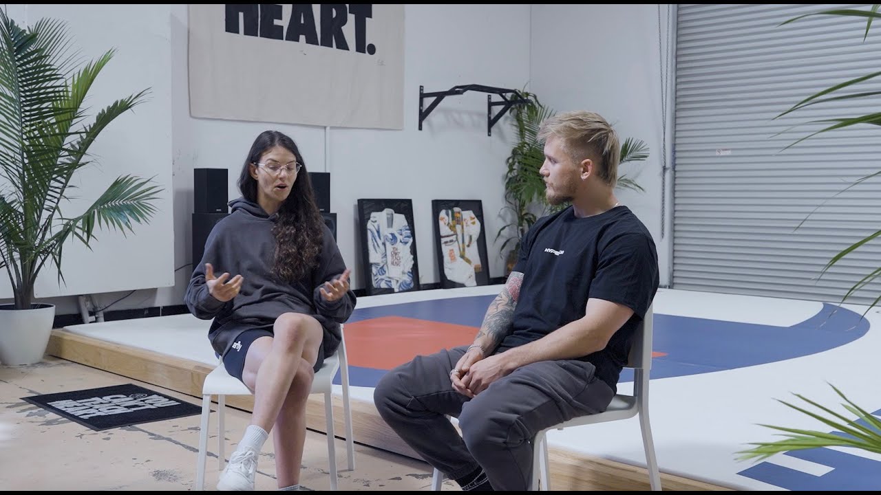 A Chat With Brianna Ste-Marie At Hyperfly HQ