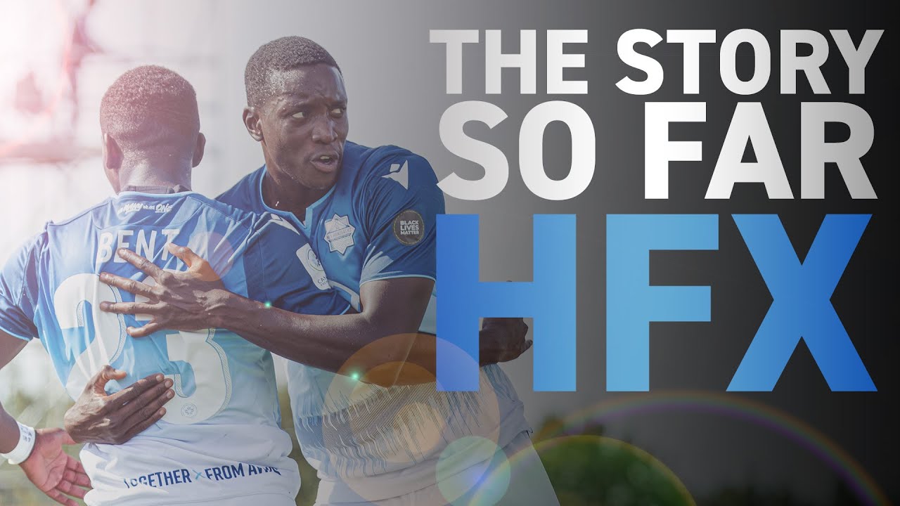 THE STORY SO FAR | HFX Wanderers at the Canadian Premier League Island Games