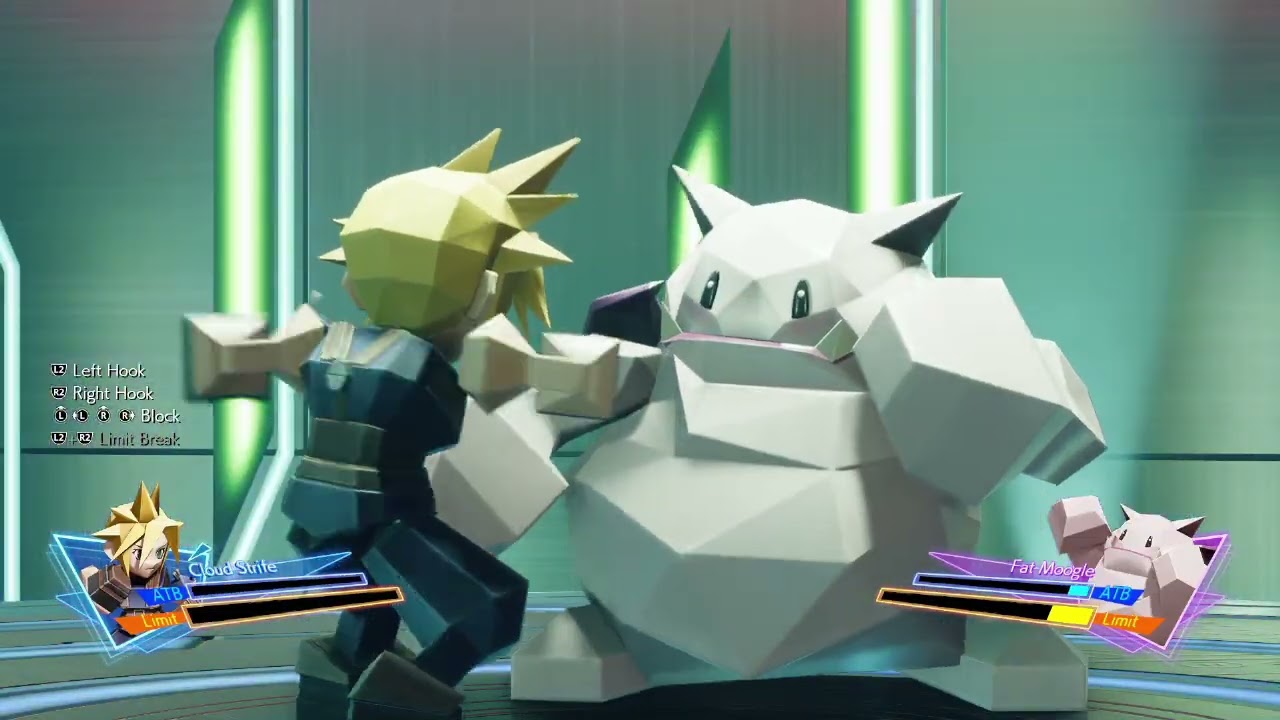 Final Fantasy 7 Rebirth Pt. 85 - Punch Fox Vs. Star Out