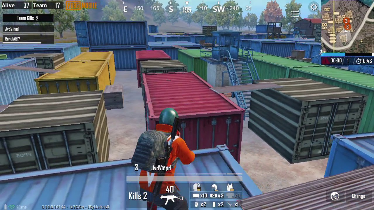 #9 battle feast PUBG | www.battlefeast