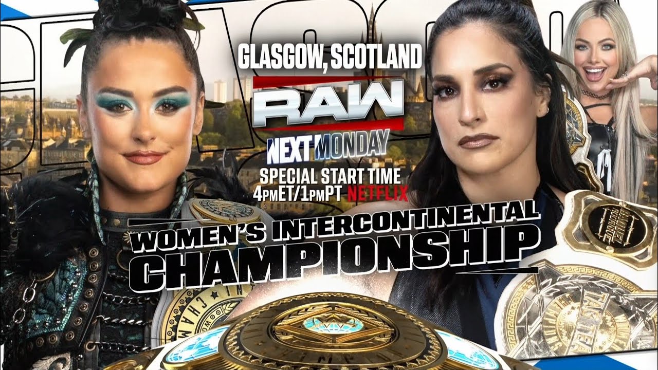 Lyra Valkyria vs Raquel Rodriguez (1/2): Raw, Mar. 24, 2025