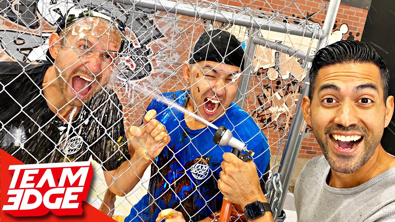 Who Will Survive the CAGE!?