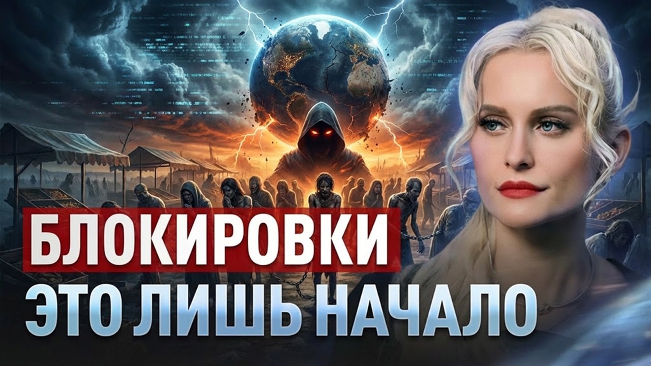 Ясновидящая предупредила: Начинается нечто страшнее войны. Дарья Миронова