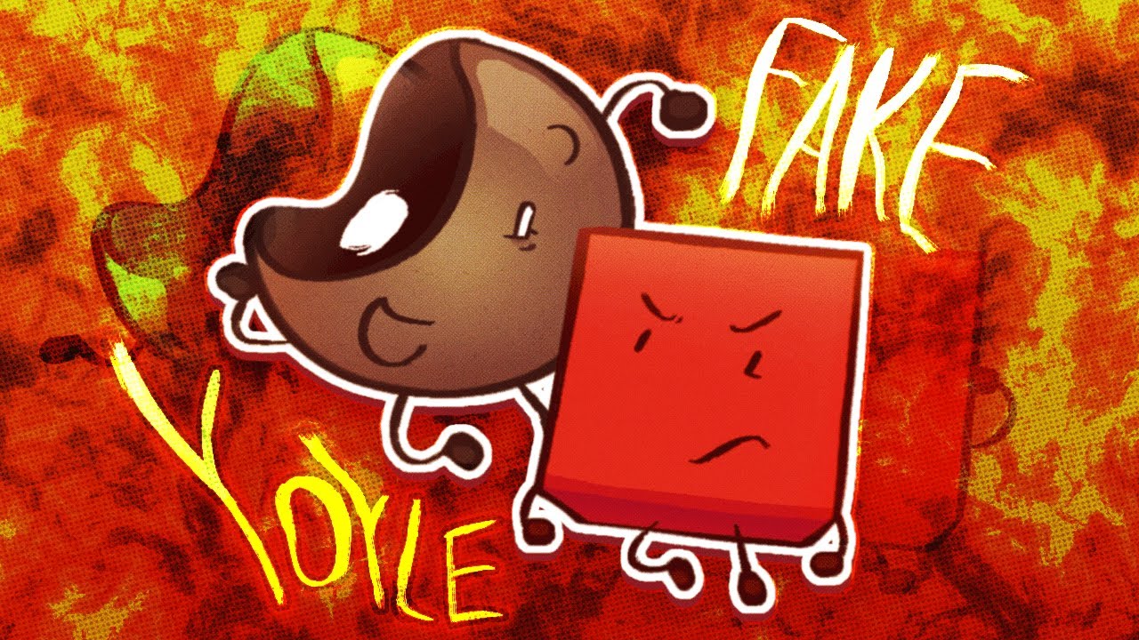 BFDI 26 - YOYLEFAKE [KLUTZMIX]