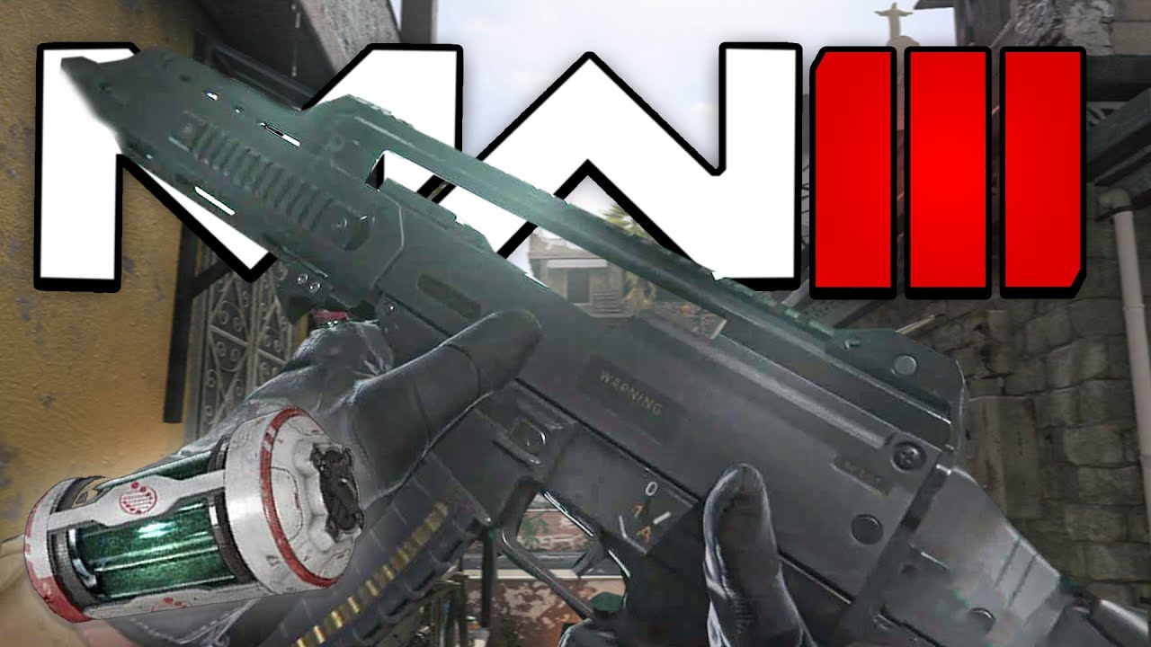 HOLGER 556 BEST DNA BOMB CLASS SETUP IN MWIII !!!