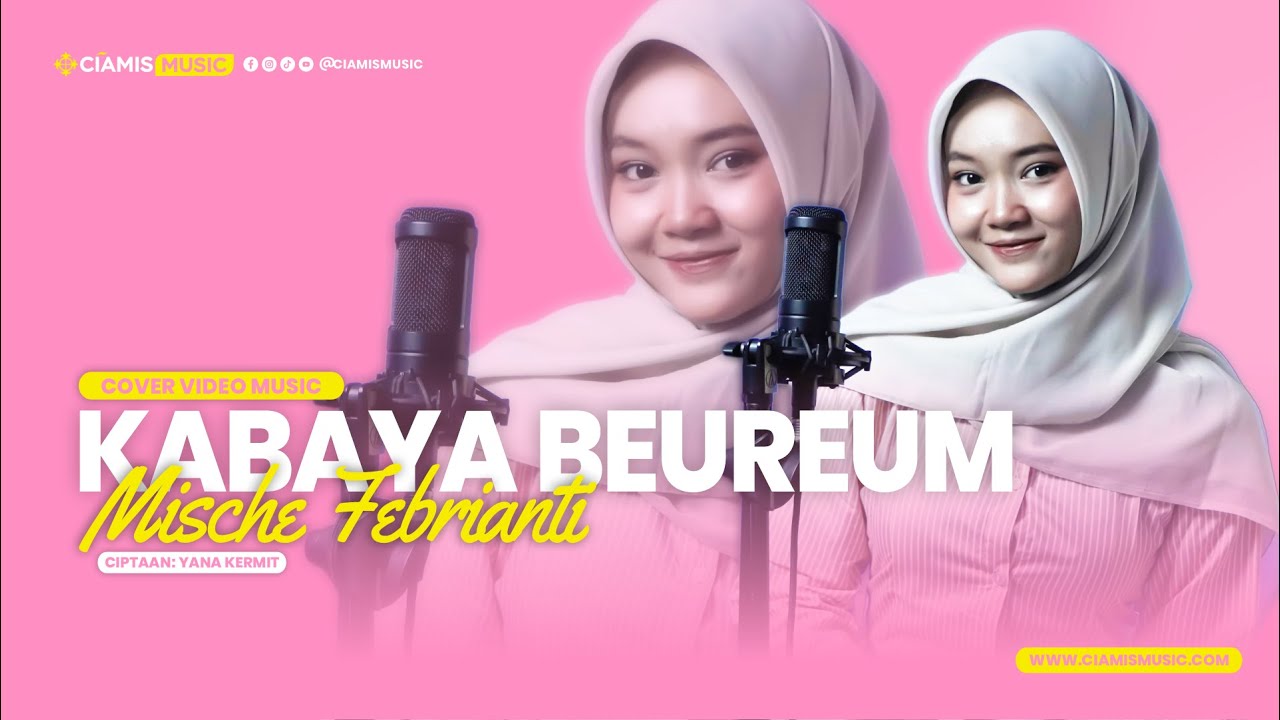 KABAYA BEUREUM (IKOK) - MISCHE | Cover Pop Sunda