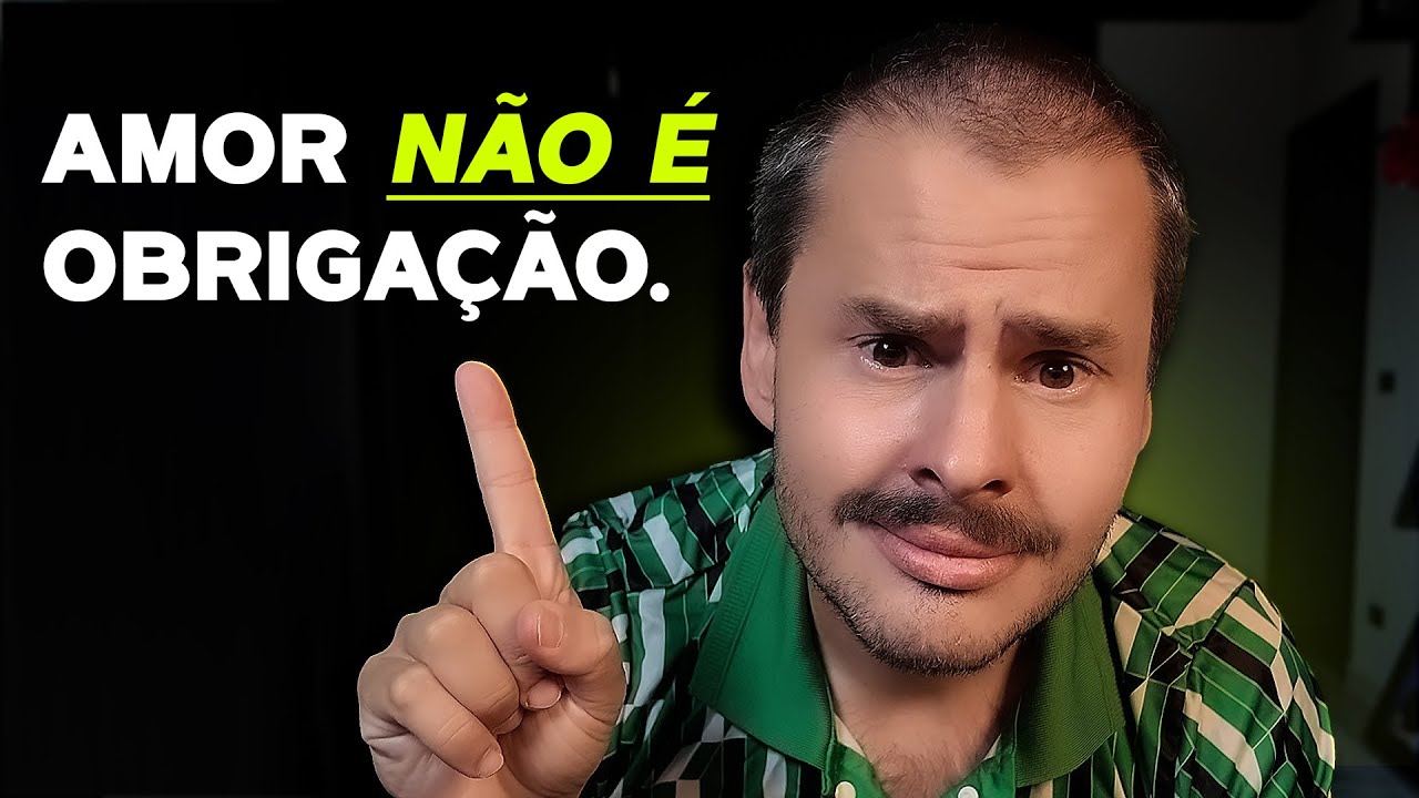 VOC&Ecirc; N&Atilde;O DEVE NADA AOS SEUS PAIS!