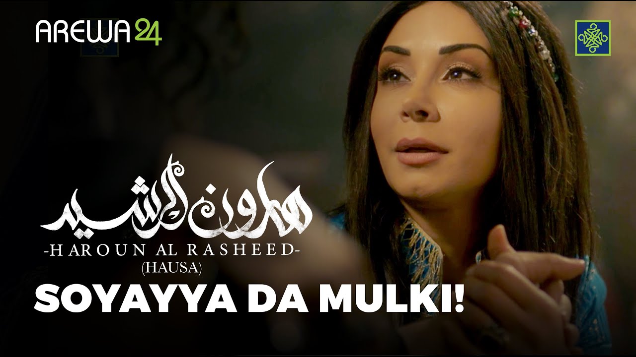 HAROUN AL-RASHEED | MULKI DA SOYAYYA | AREWA24