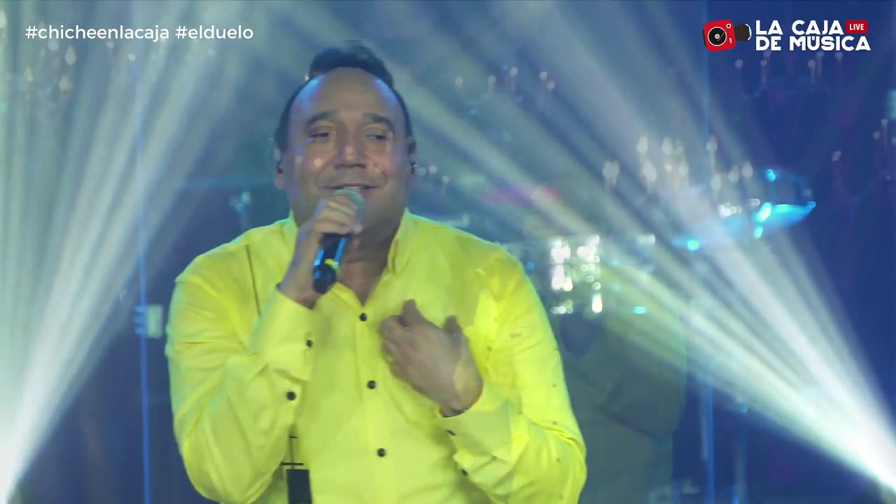José Alfonso ¨Chiche¨ Maestre - Melodías Para Dios (La Caja de Música En Vivo)