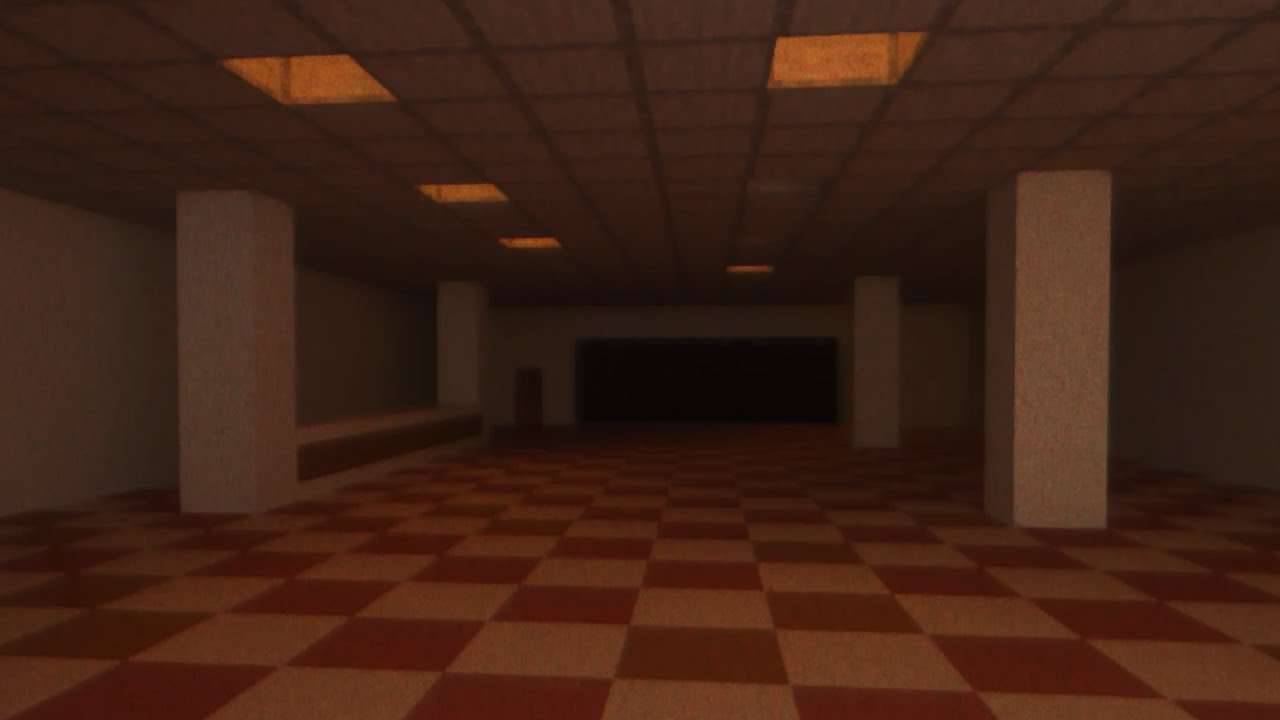 liminal spaces in minecraft (part 2)