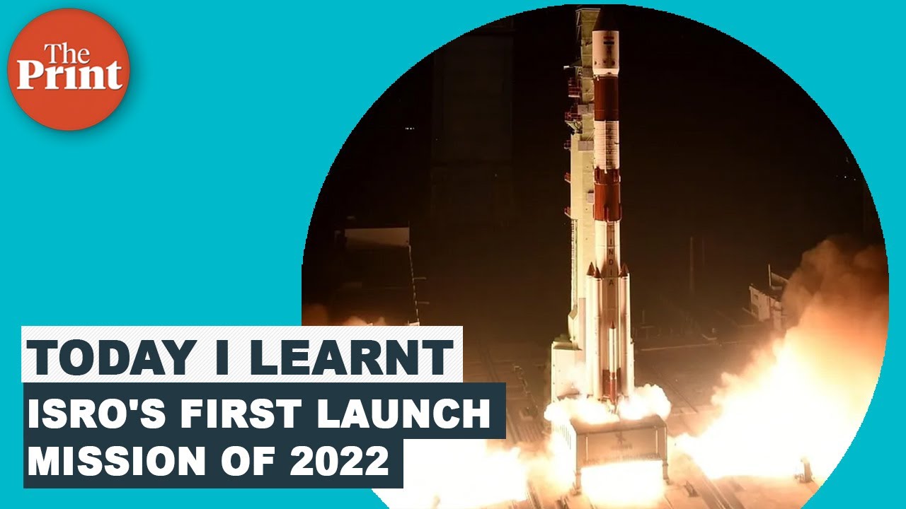 All you need to know about ISRO's first launch mission of 2022 - PSLV-C52
