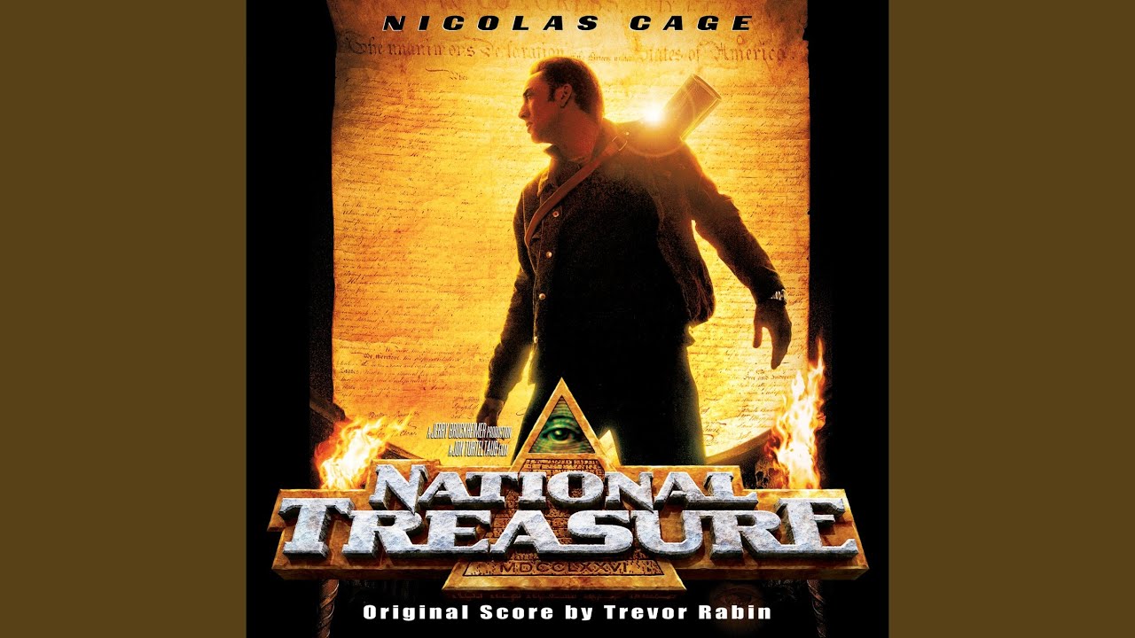National Treasure Suite