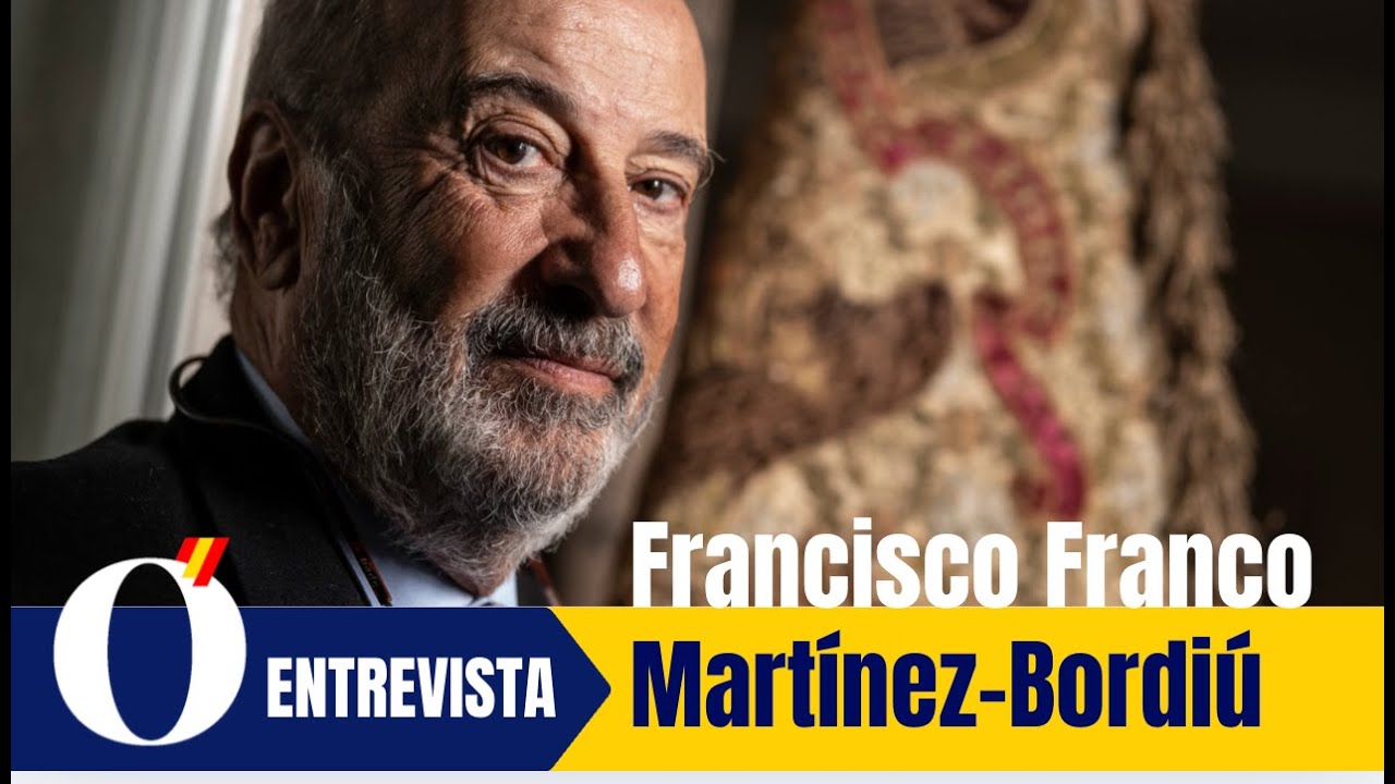 Francisco Franco Martínez-Bordiú: «Sánchez se ha cargado la clase media que levantó mi abuelo»