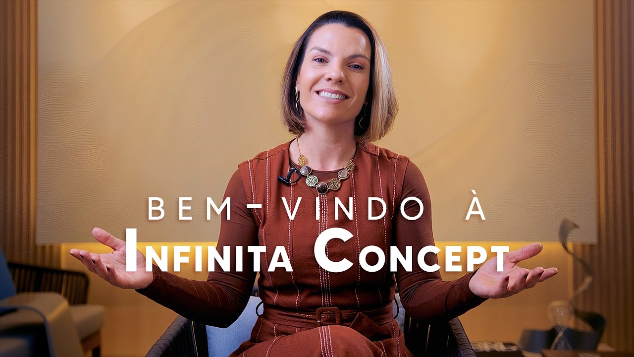 Bem-vindo à Infinita Concept: inovação em superfície sólida para projetos de alto padrão