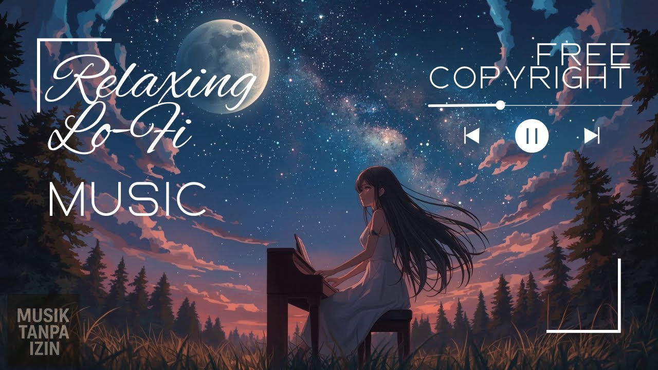 Lofi Café Vibes – Chill Music for Study, Work & Reading (No Copyright)