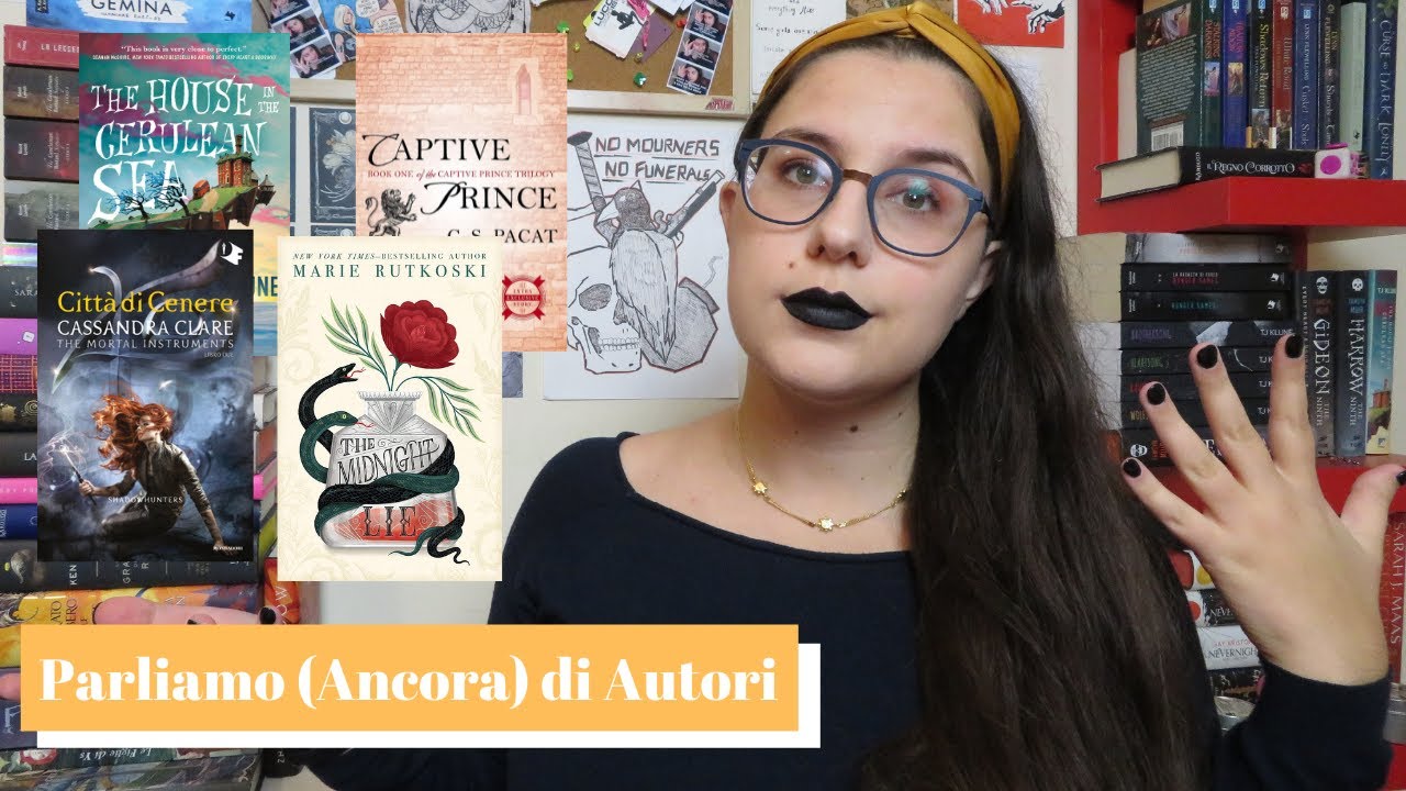Parliamo (Ancora) Di Autori