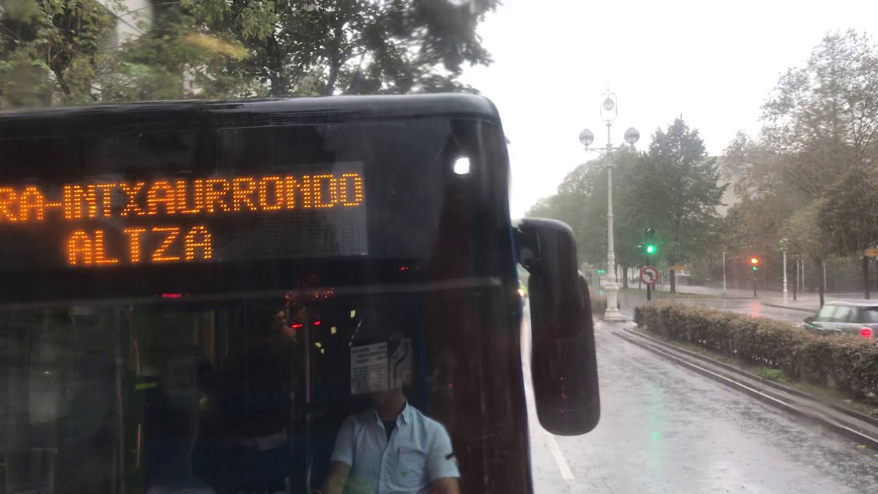 Dbus 45 Antiguo - Renfe Geltokiak
