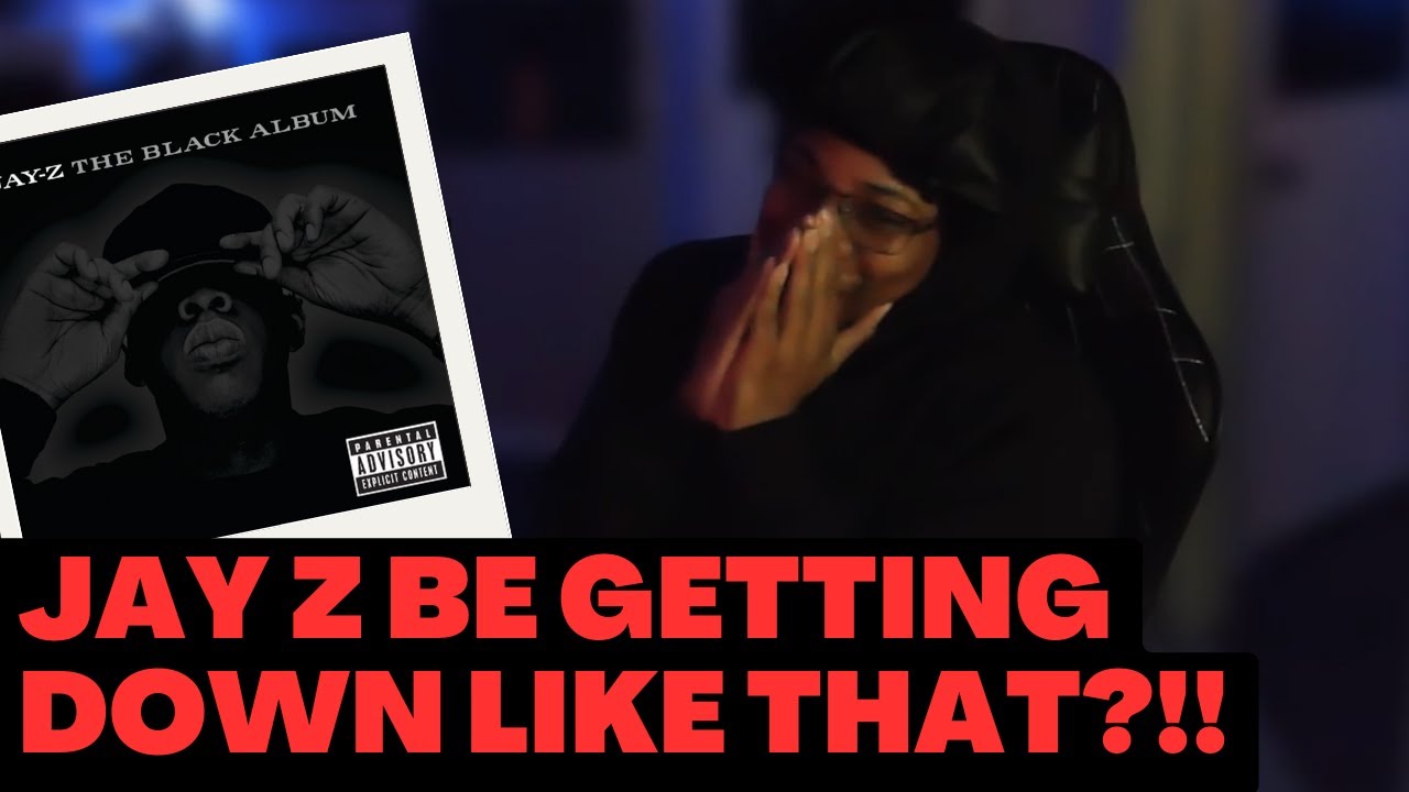JAY-Z - Threat (Reaction)