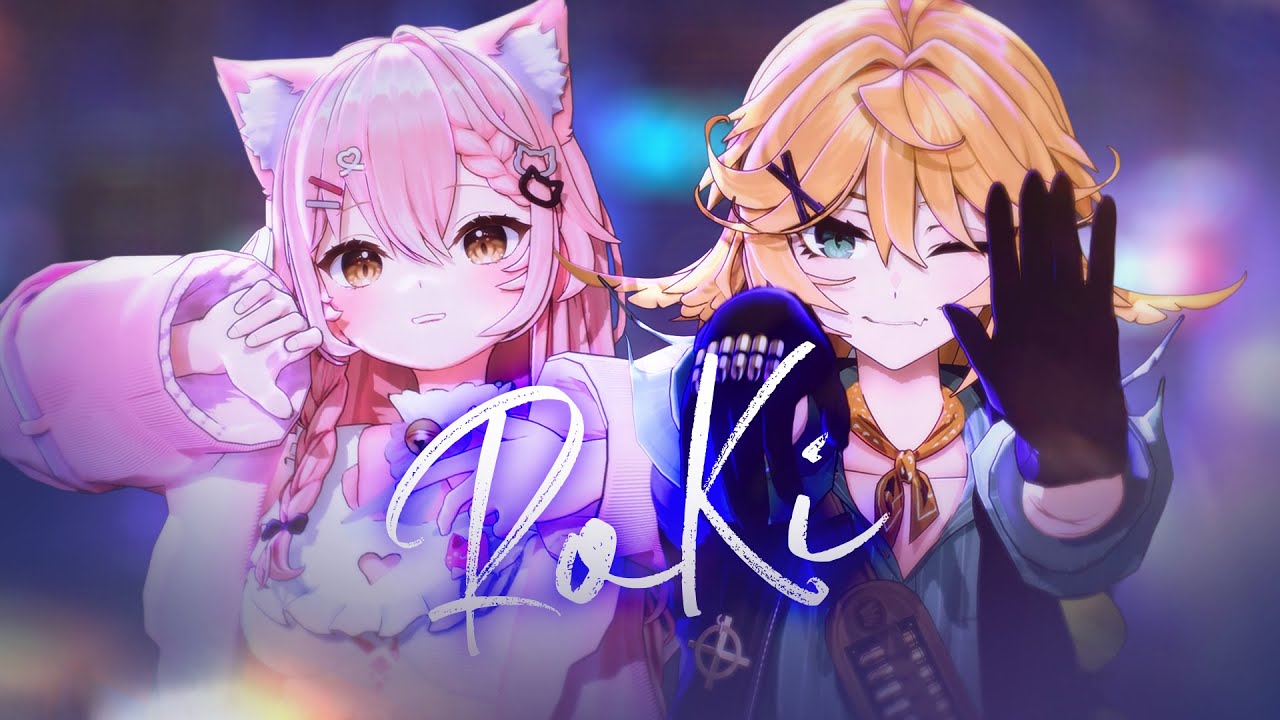 【3D COVER】Roki | ロキ - Dokibird ft. Hiiro