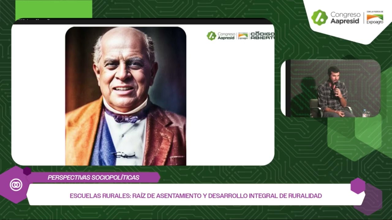 (English) Escuelas Rurales: raíz de asentamiento y desarrollo integral de ruralidad