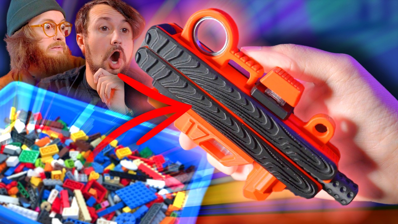 The LEGO of Balisongs??