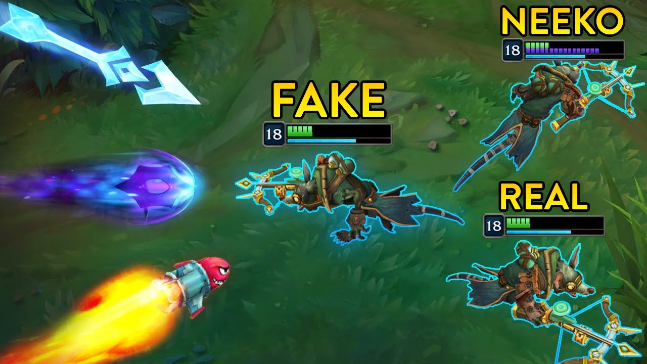 THE POWER OF PERFECT JUKES - Calculated Escapes and Dodges
