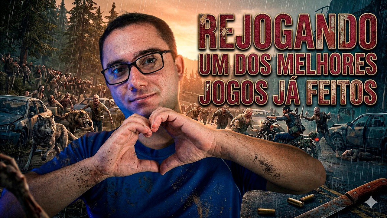 Days Gone - Segue ai❤️