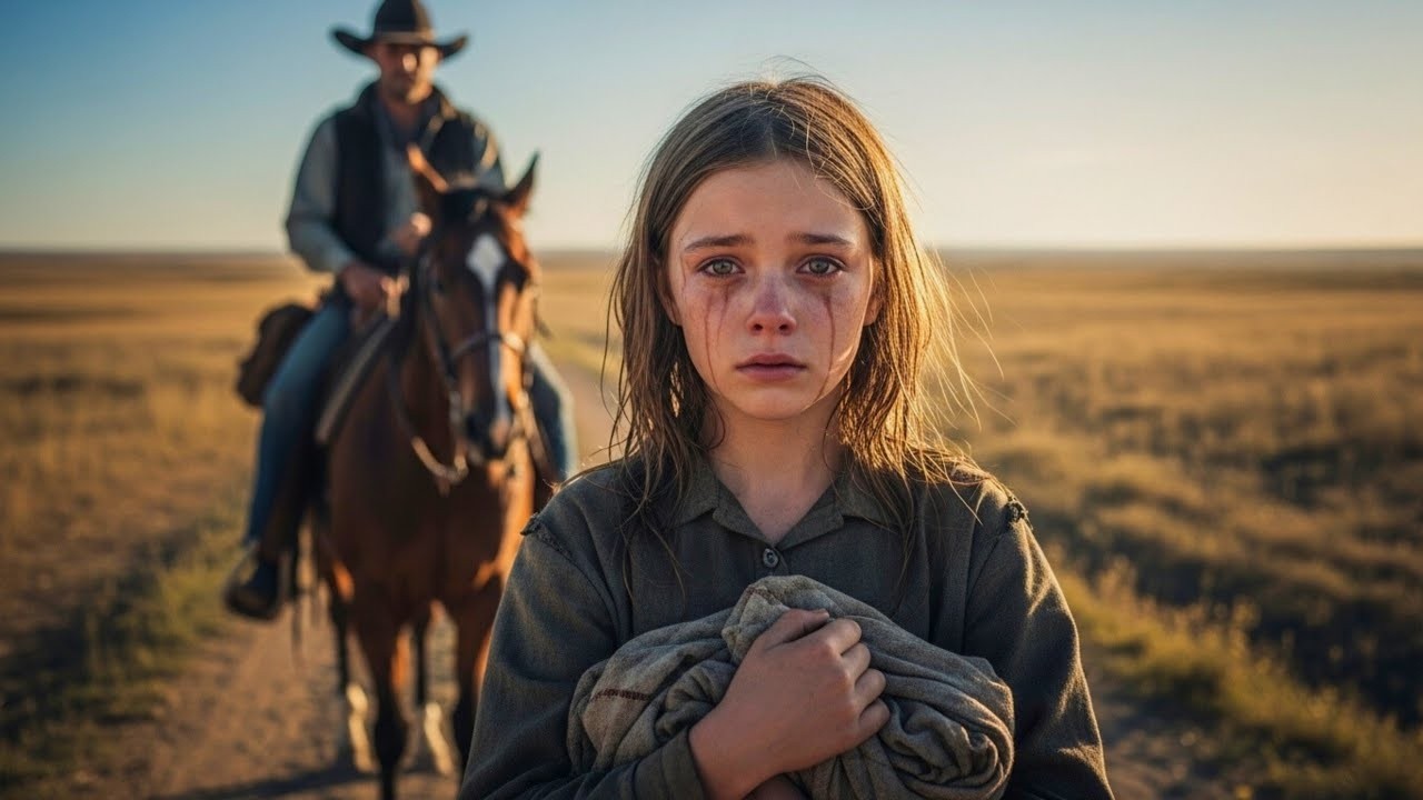 Das verlassene Waisenmädchen am Wegesrand – bis der reichste Cowboy sie zu sich nahm....