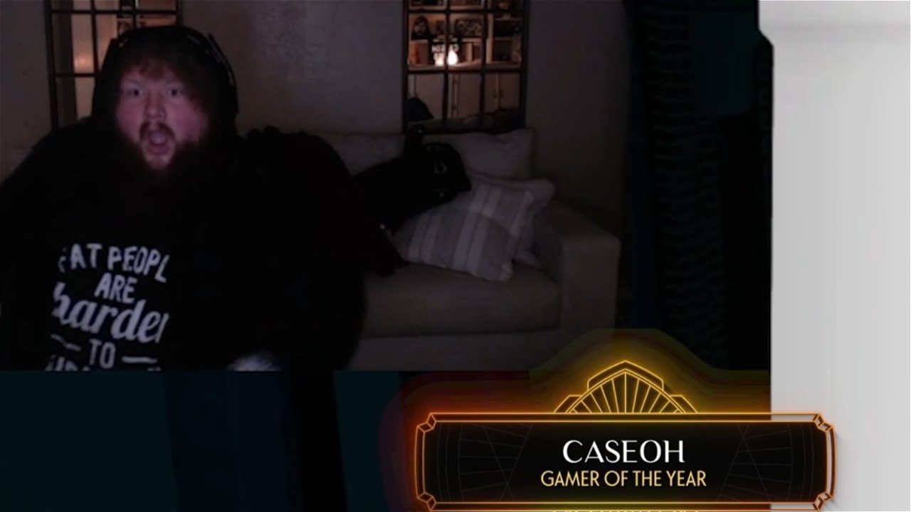 Caseoh Wins 