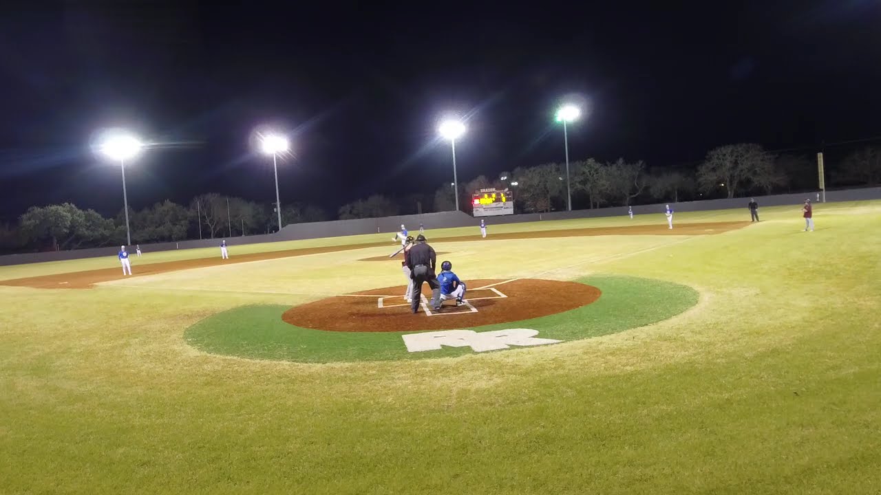 02/06/26 - RR JV White vs. Westlake Scrimmage pt.2