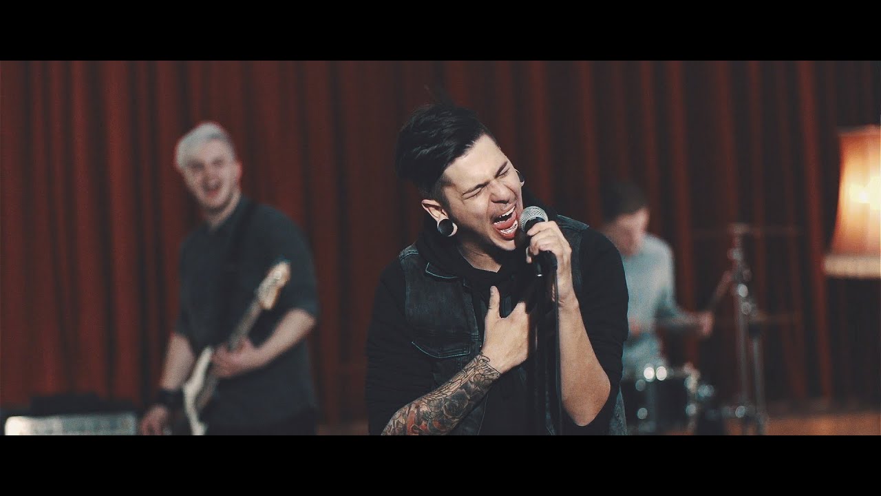 Burning Down Alaska - Phantoms (feat. Michael McGough of Being As An Ocean)