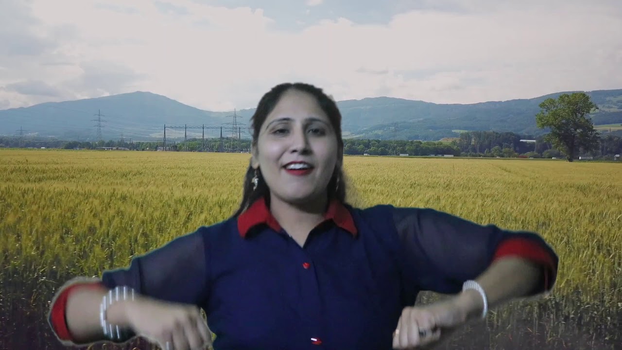 CHILDREN SONG..VEGETABLES  BY.. MANJIT DHYANI
