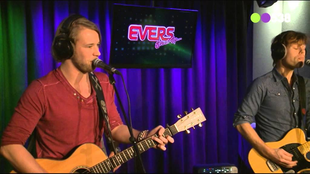 3Js - Cracklin Rosie live @EversStaatOp538
