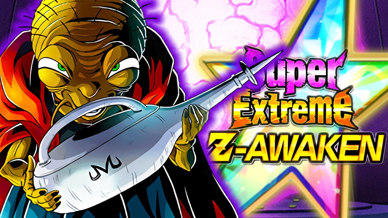 ОТЛИЧНАЯ СУПЕР-ЭЗА!! 100% ПОКАЗ СУПЕР-ЭЗА LR INT BABIDI (DBZ: DOKKAN BATTLE)