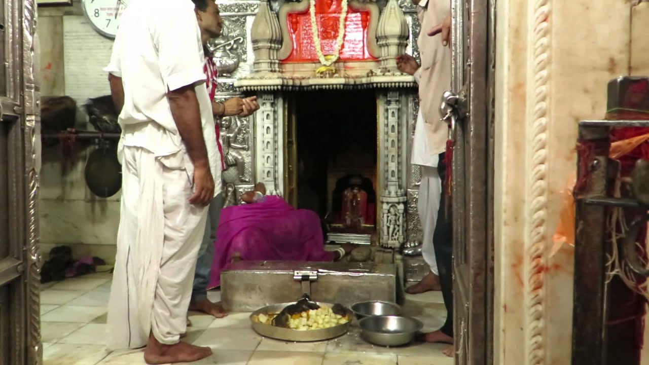 Templo dos Ratos - Rajast&atilde;o -  Bikaner - &Iacute;ndia - Volta ao Mundo de Bicicleta