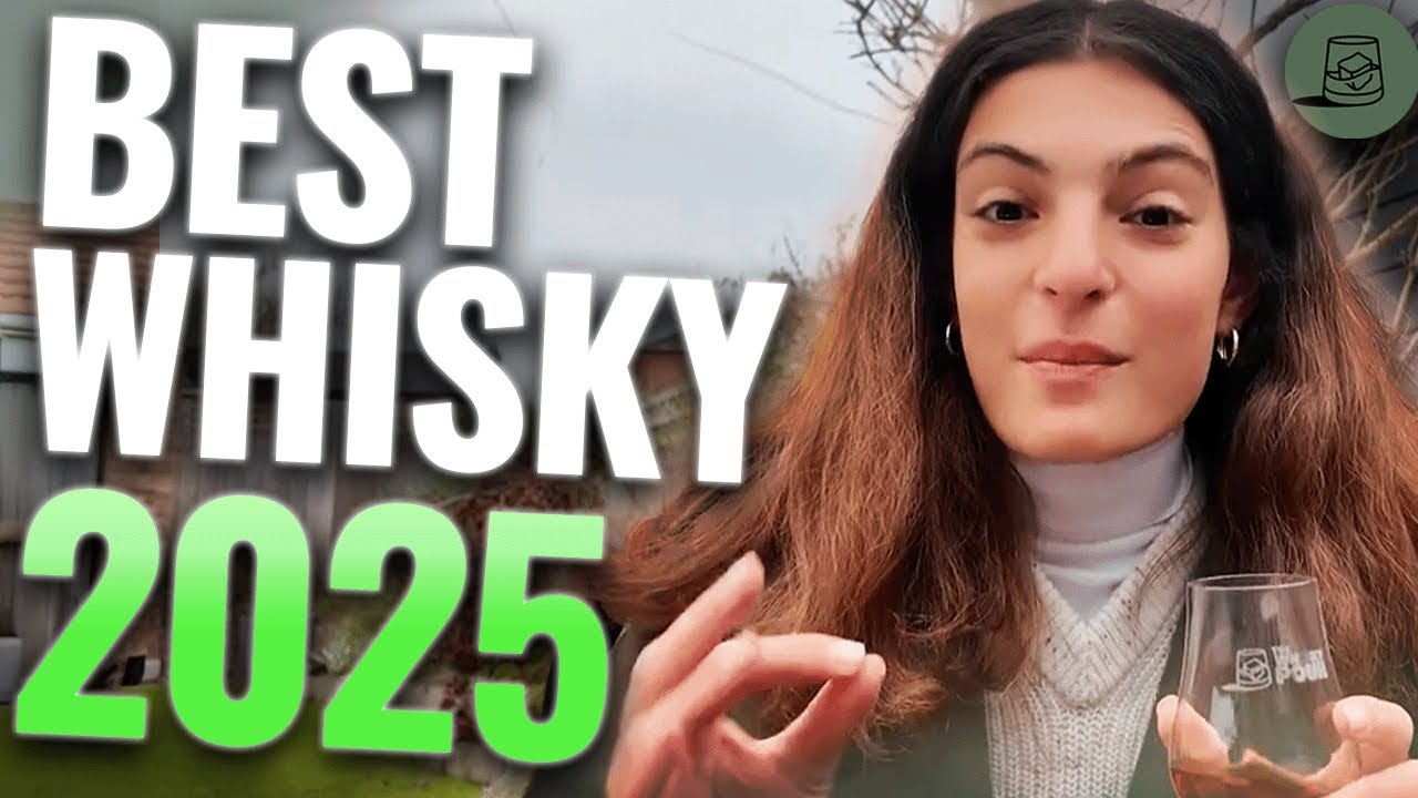 Мои любимые виски 2025 года (что я действительно пил)