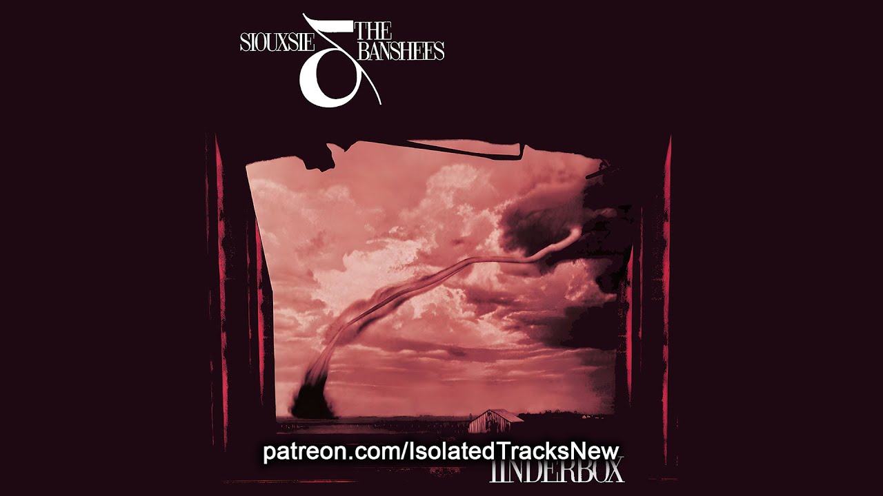 Siouxsie and The Banshees - Cities in Dust (Bass Only)