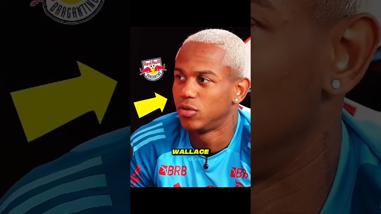 ESSE É O MOTIVO DA VENDA DE WALLACE YAN!😱 