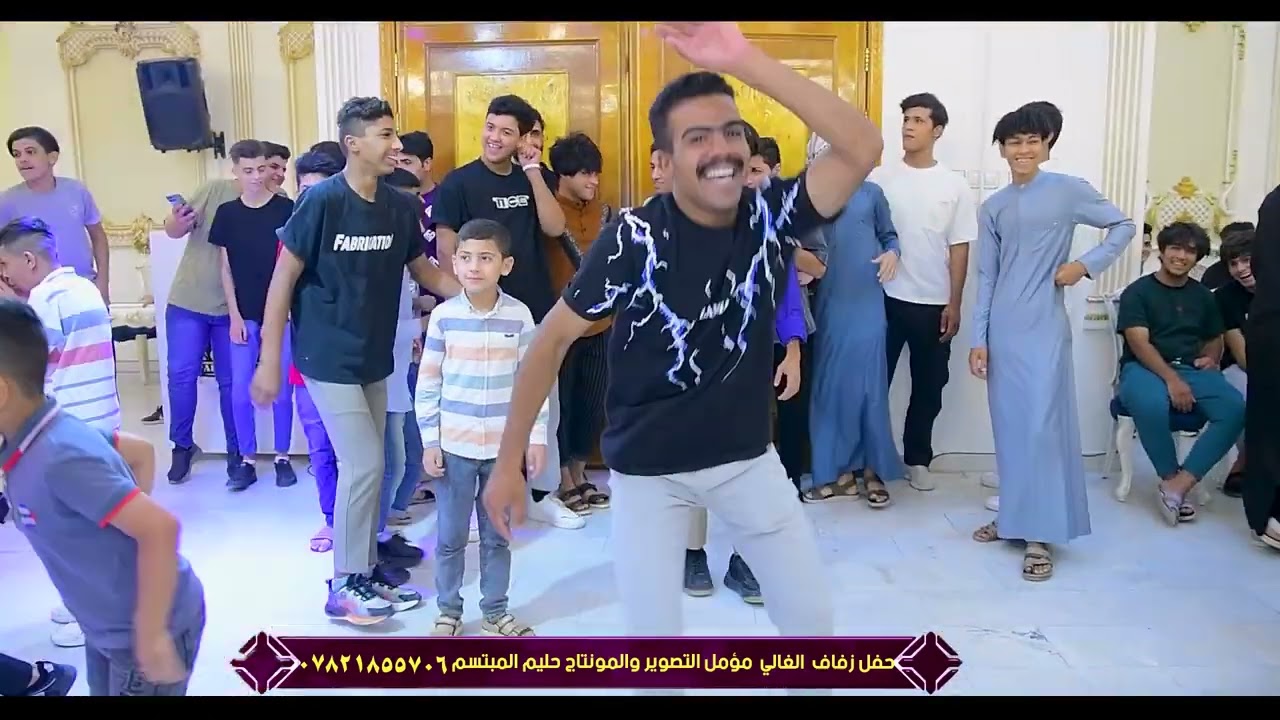 تعال شوف الضيم شباب الزيوت معزوفه تخبل في حنه الغالي مؤمل عادل ألف ألف مبروووك