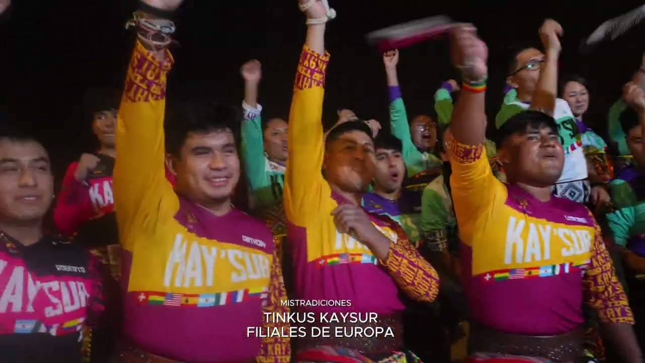 TINKUS KAYSUR FILIALES DE EUROPA EN BARCELONA 2025