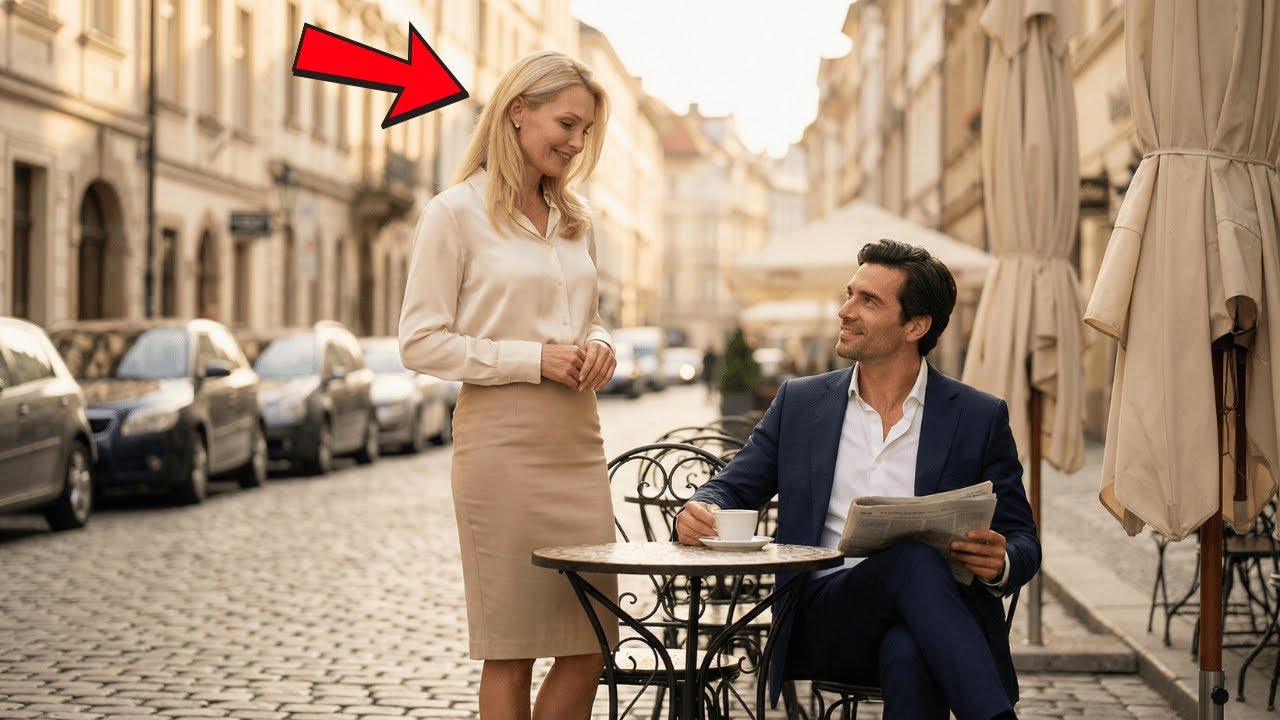 „Poszłam z nim na ślub mojego ex… CEO powiedział TAK i został na przysięgach”
