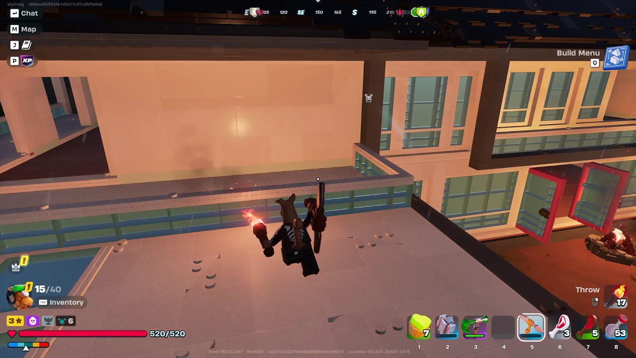 LEGO Fortnite Odyssey Ninjago Expert Mode
