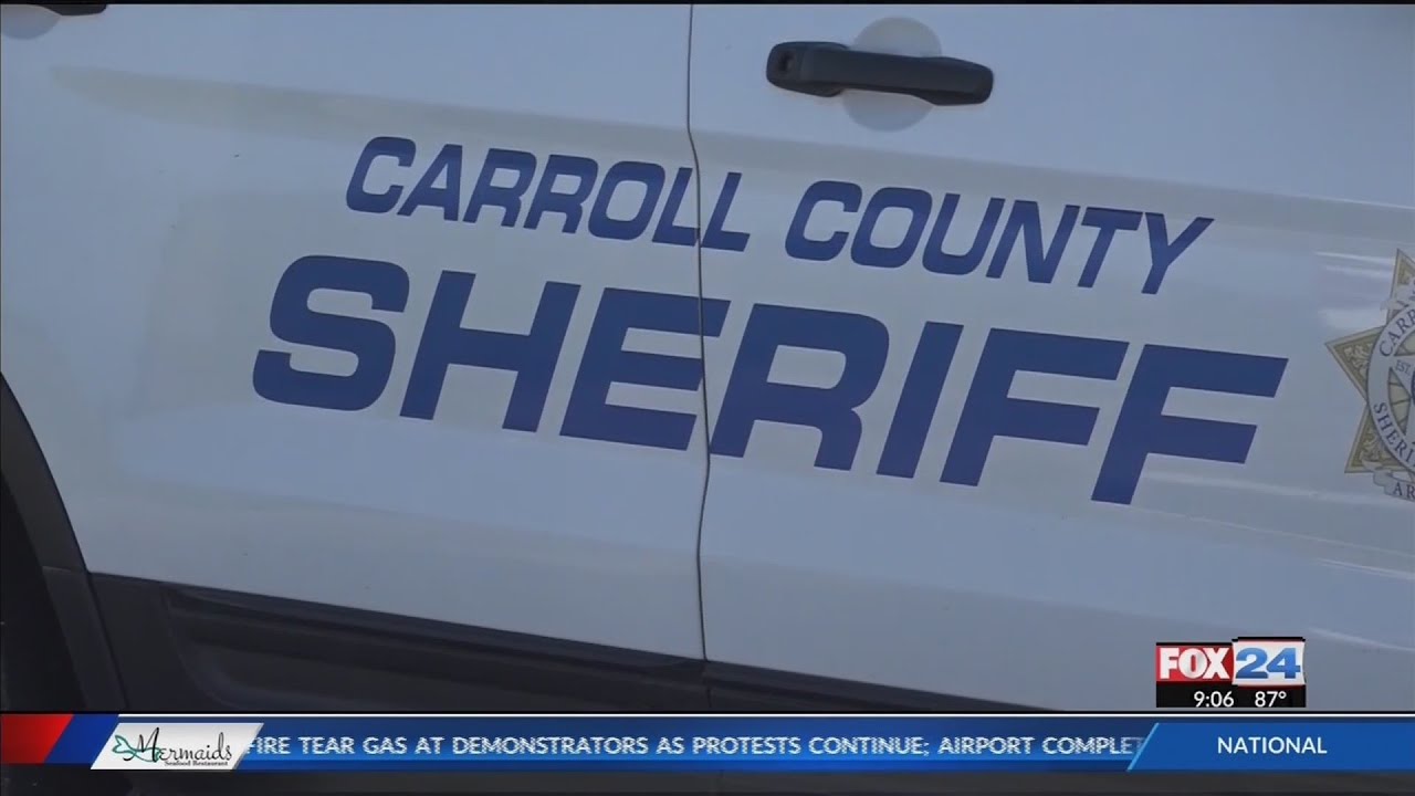 Carroll County Sheriff's Office receives fentanyl protection gear KFTA