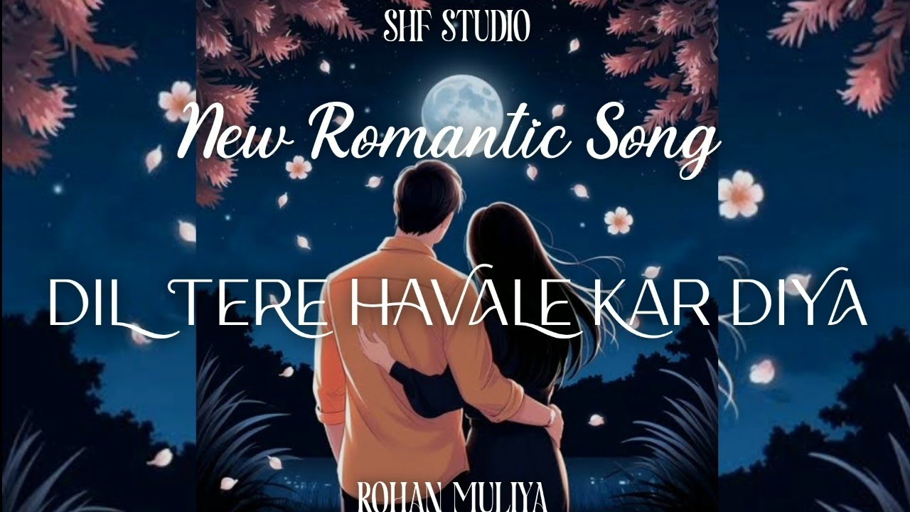 DIL TERE HAVALE KAR DIYA| NEW ROMANTIC SONG - VALENTINE DAY SPECIAL|  ROHAN MULIYA 
