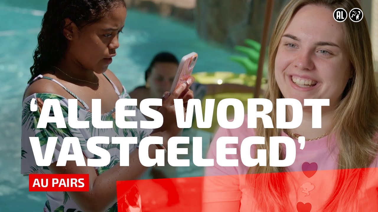 Lara is au pair bij een influencerfamilie | Au Pairs