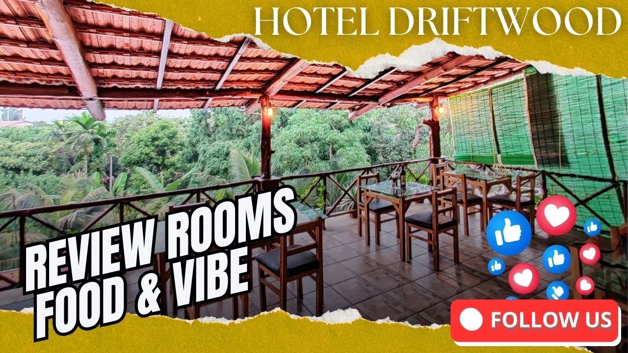 Welcome to Hotel Driftwood &ndash; Port Blair, Andaman Islands