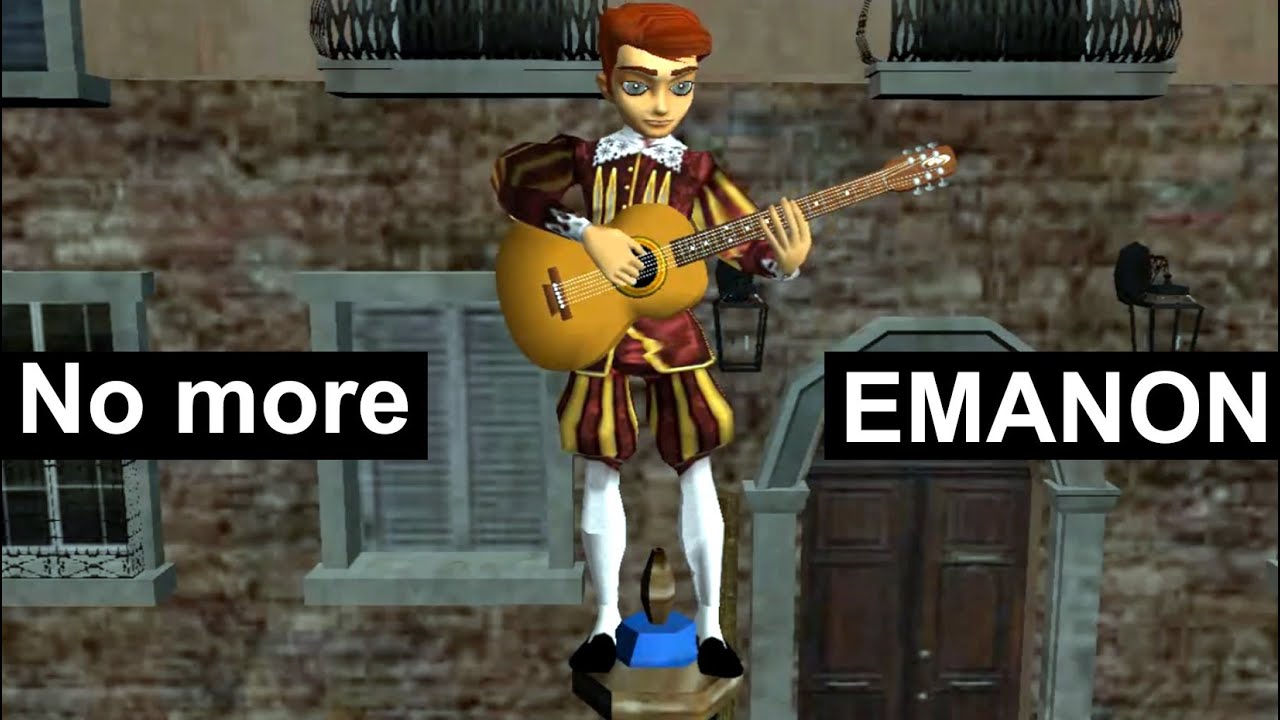 No more by EMANON