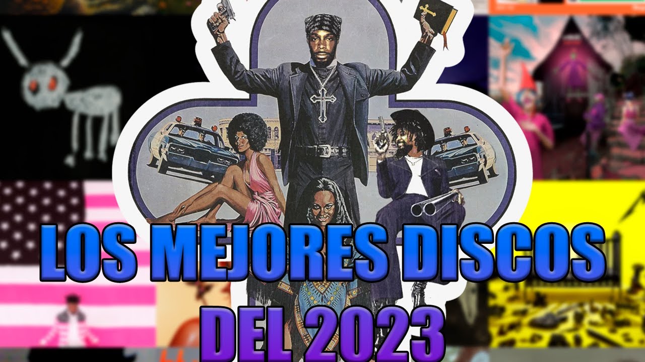 Los Mejores Discos Del 2023