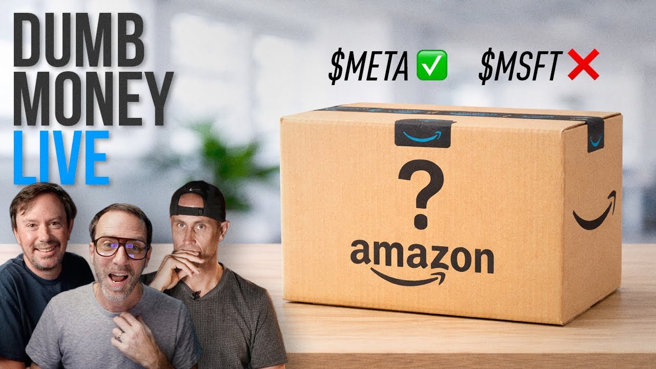 Meta Beats. Microsoft Misses. Why Amazon Matters Most