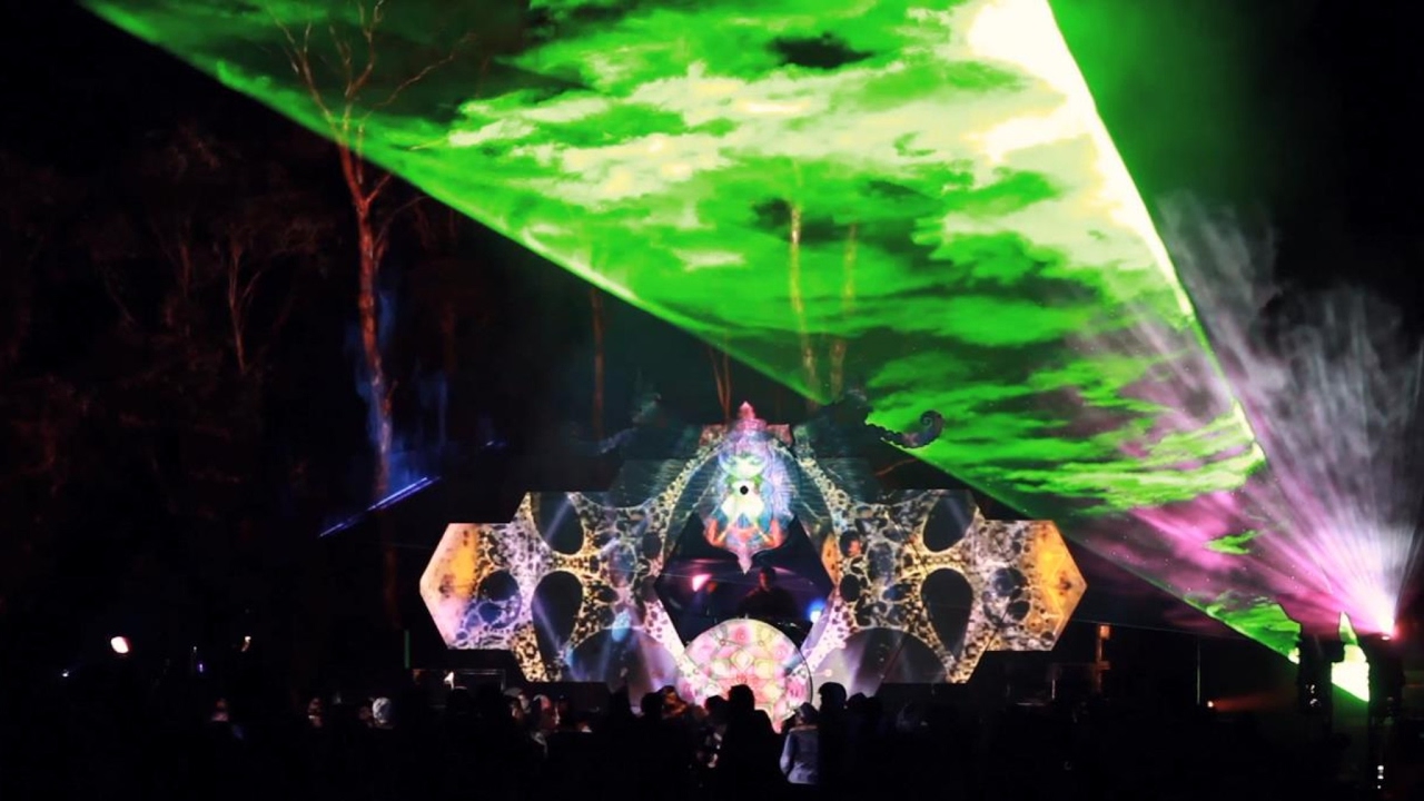 Psytrance Worldwide - Livestream DJ Set - Anomyst
